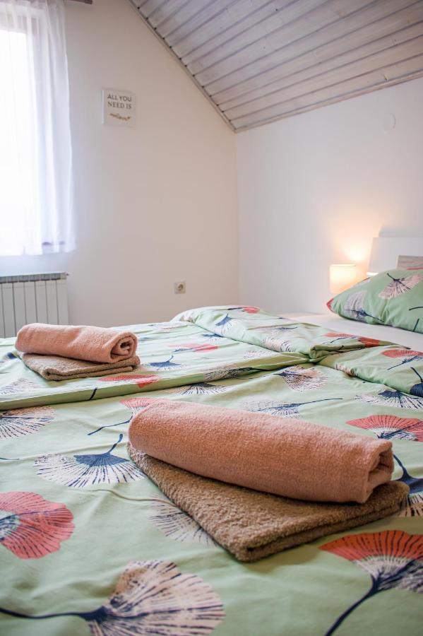 شقة بوينج  في Apartma Petra Ravnik - Wanderer'S Hut المظهر الخارجي الصورة